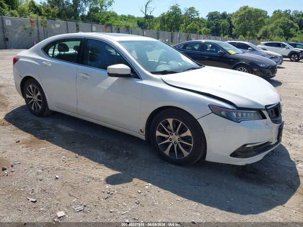 2015 Acura Tlx