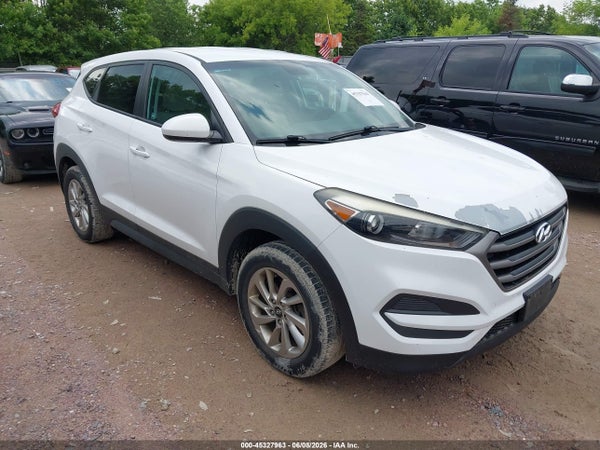 2016 Hyundai Tucson