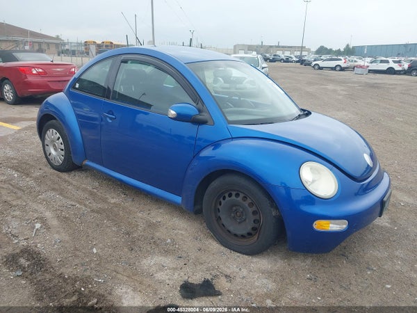 2004 Volkswagen New Beetle
