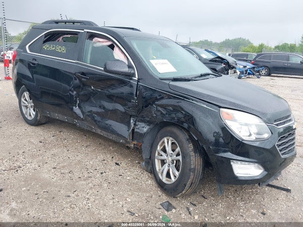 2016 Chevrolet Equinox