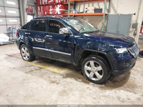 2012 Jeep Grand Cherokee