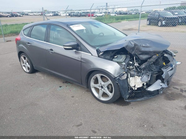 2012 Ford Focus
