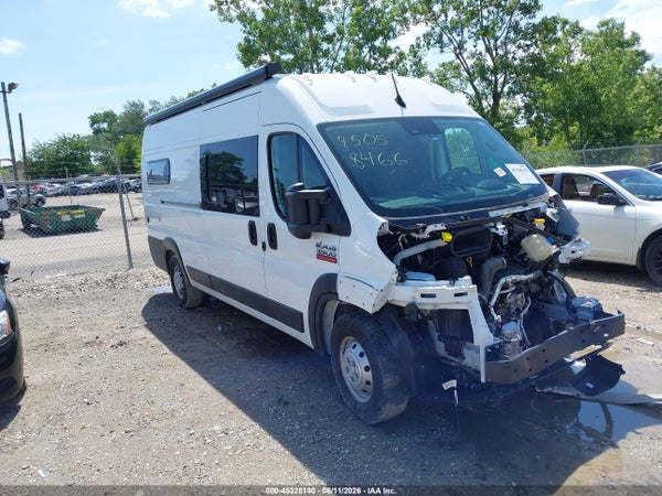 2022 RAM Promaster 3500
