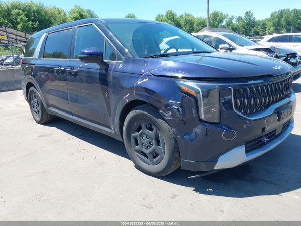 2026 Kia Carnival Mpv