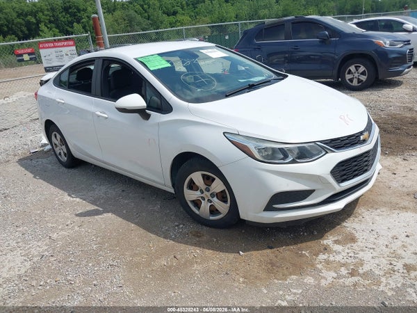 2017 Chevrolet Cruze