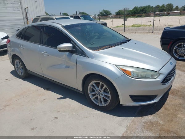 2017 Ford Focus