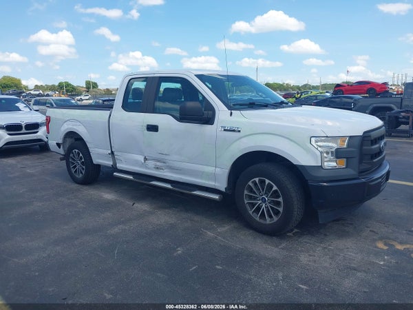 2017 Ford F-150