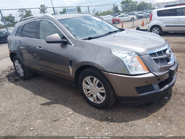 2011 Cadillac Srx