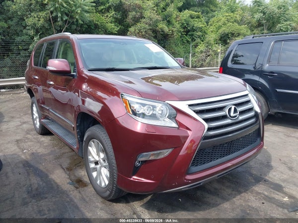 2015 Lexus Gx 460