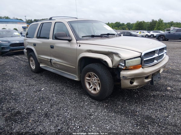 2003 Dodge Durango