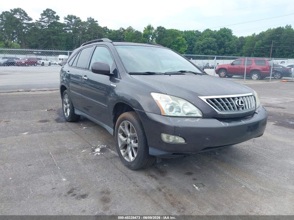 2009 Lexus Rx 350
