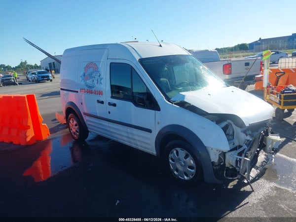 2010 Ford Transit Connect