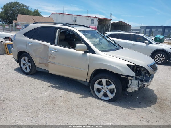 2008 Lexus Rx 350