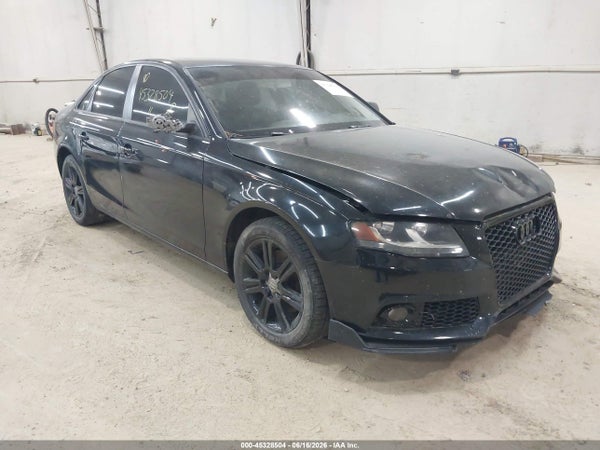2011 Audi A4