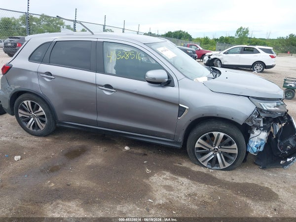 2020 Mitsubishi Outlander Sport