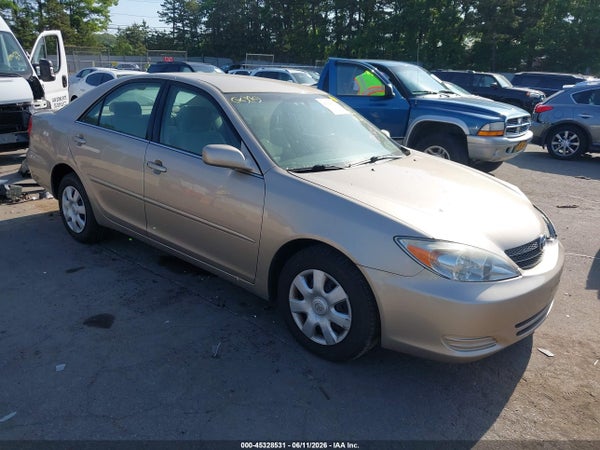 2004 Toyota Camry