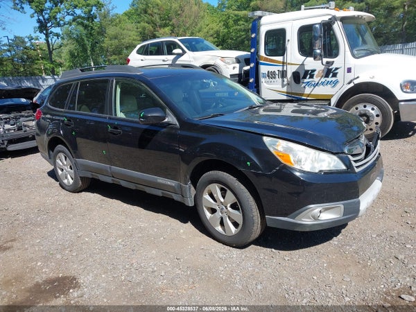 2012 Subaru Outback
