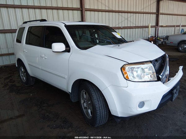 2010 Honda Pilot
