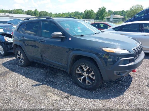2016 Jeep Cherokee