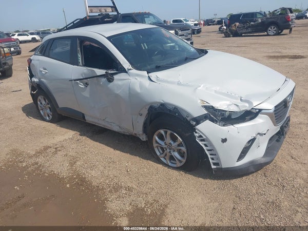 2016 Mazda Cx-3
