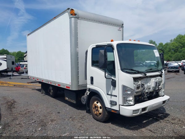 2016 Isuzu Npr Dsl Reg At