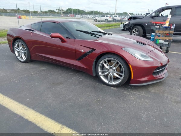 2016 Chevrolet Corvette