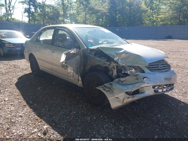 2004 Toyota Corolla
