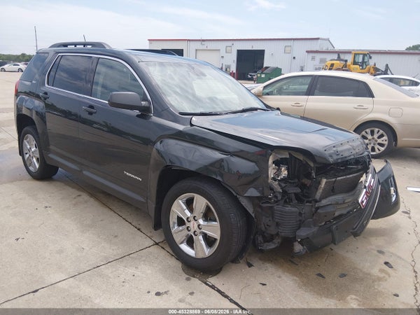 2014 GMC Terrain