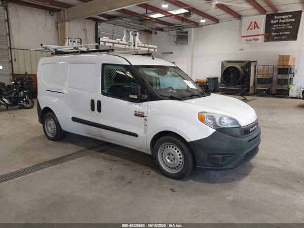 2021 RAM Promaster City