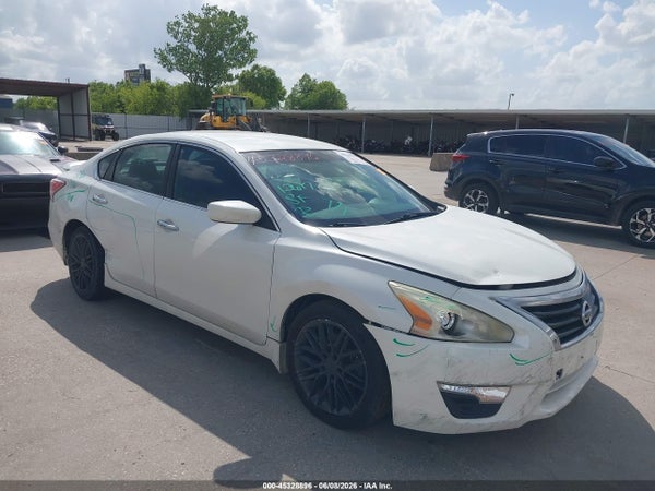 2015 Nissan Altima