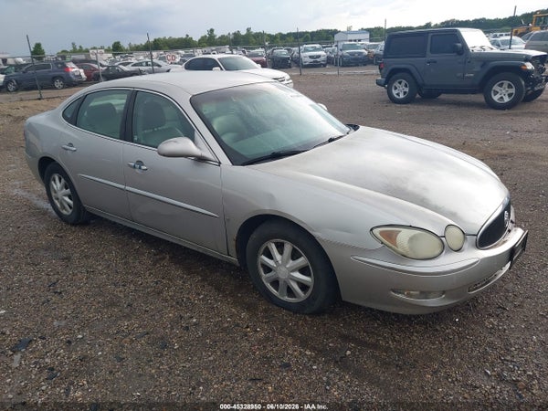 2006 Buick Lacrosse