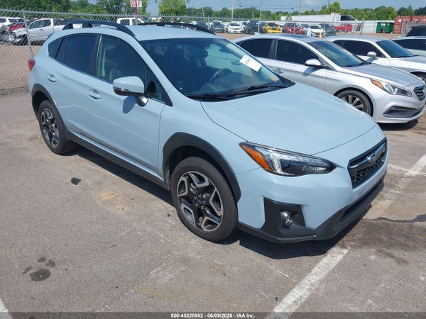2019 Subaru Crosstrek