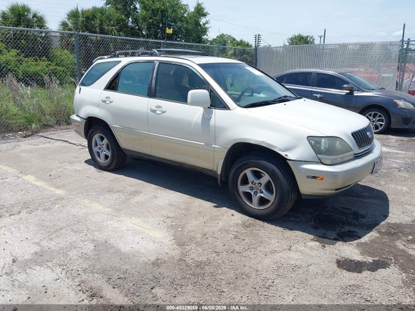 1999 Lexus Rx 300