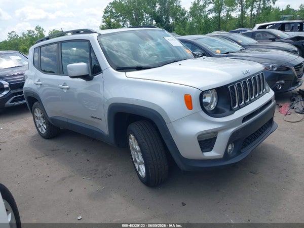 2020 Jeep Renegade