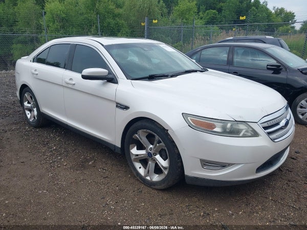 2010 Ford Taurus