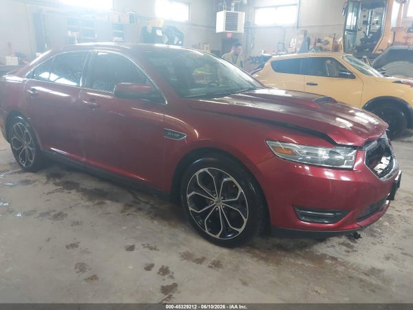 2013 Ford Taurus