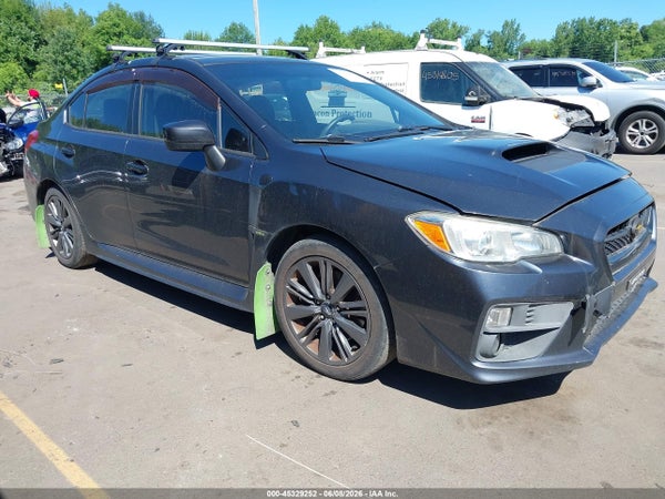 2015 Subaru Wrx