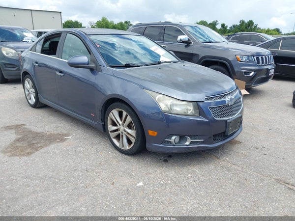 2014 Chevrolet Cruze