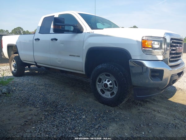 2019 GMC Sierra 2500hd