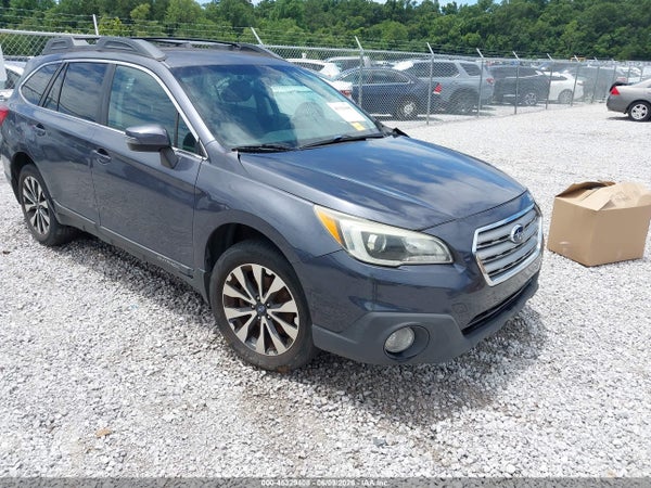 2016 Subaru Outback