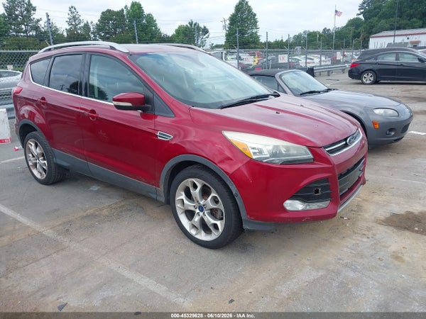 2015 Ford Escape