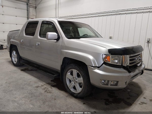 2012 Honda Ridgeline