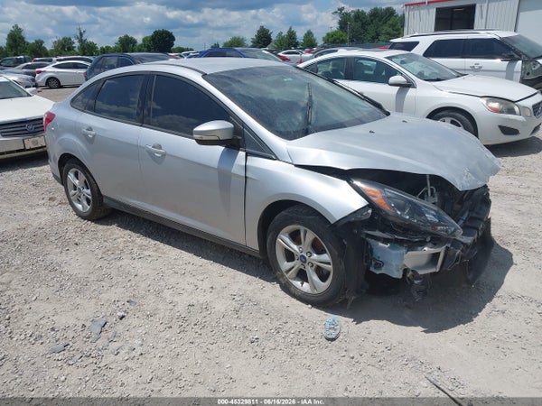 2013 Ford Focus