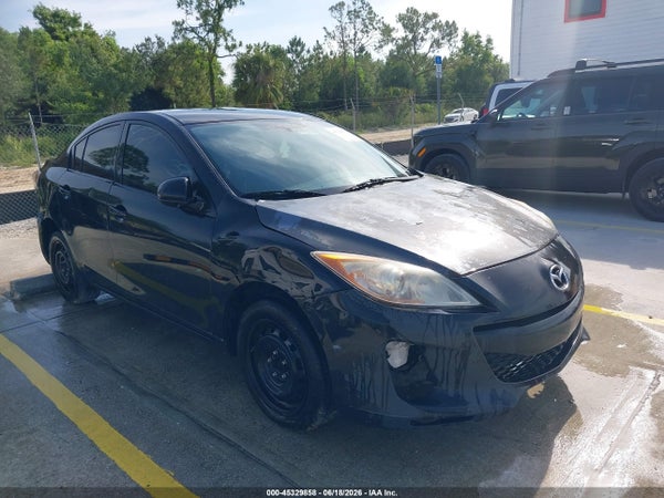 2013 Mazda Mazda3