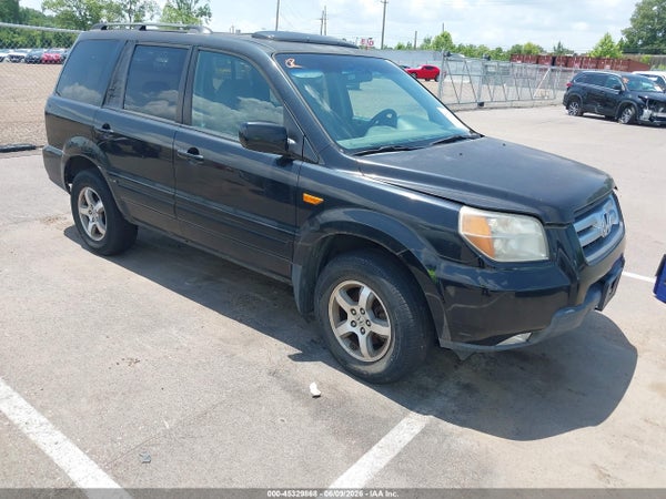2008 Honda Pilot