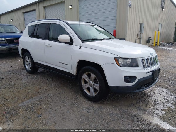 2016 Jeep Compass