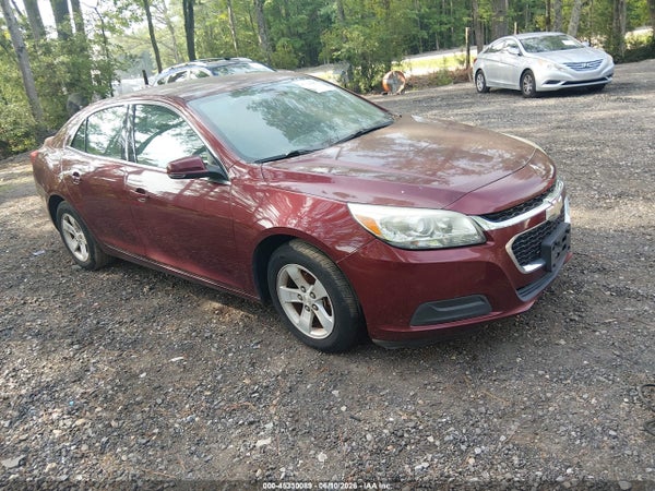 2016 Chevrolet Malibu Limited