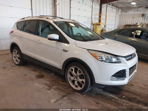 2016 Ford Escape