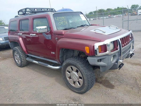 2007 Hummer H3 Suv