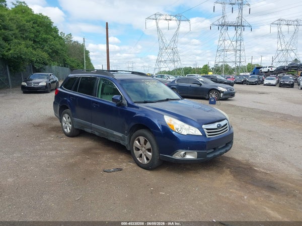 2011 Subaru Outback